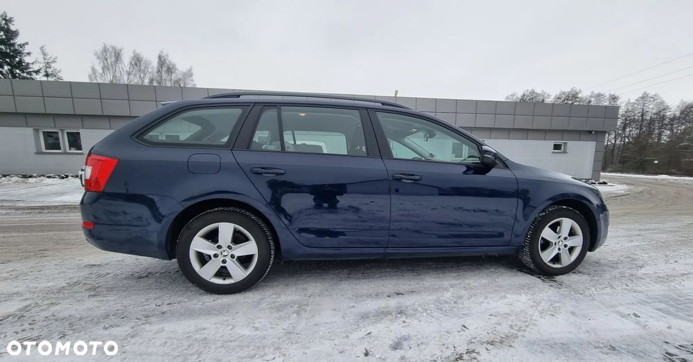 Skoda Octavia 1.6 TDI Style - 1