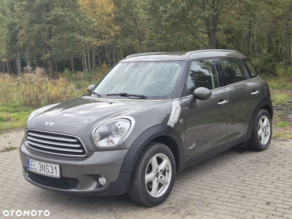 MINI Countryman - 1