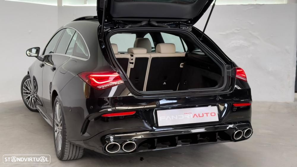 Mercedes-Benz CLA 200 — fotografia 16