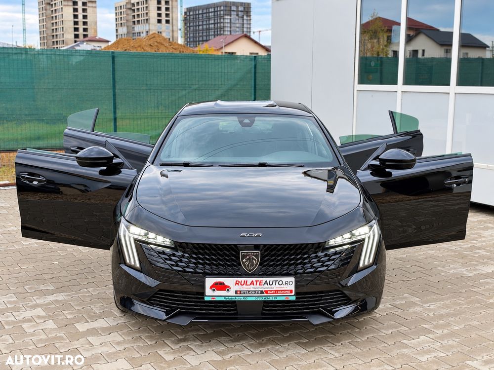 Peugeot 508 1.5 BlueHDI S&S EAT8 Allure Pack - 29