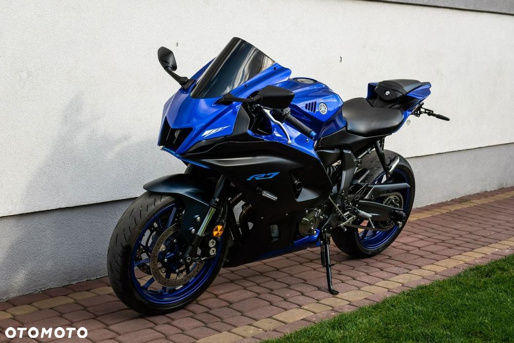 Yamaha R7 - 6