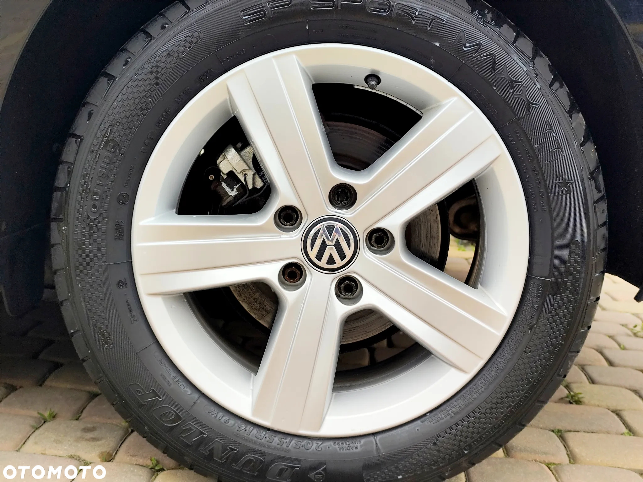 Volkswagen Golf Sportsvan 1.6 TDI BlueMotion Technology Comfortline - 12