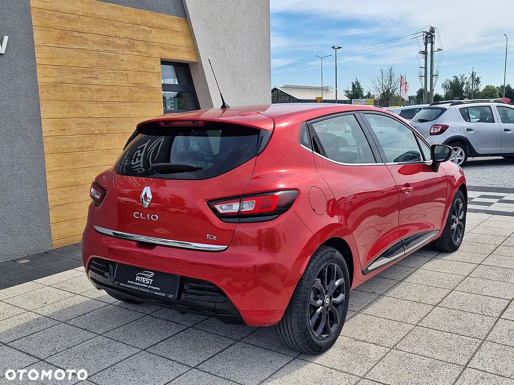 Renault Clio 0.9 Energy TCe Alize - 5