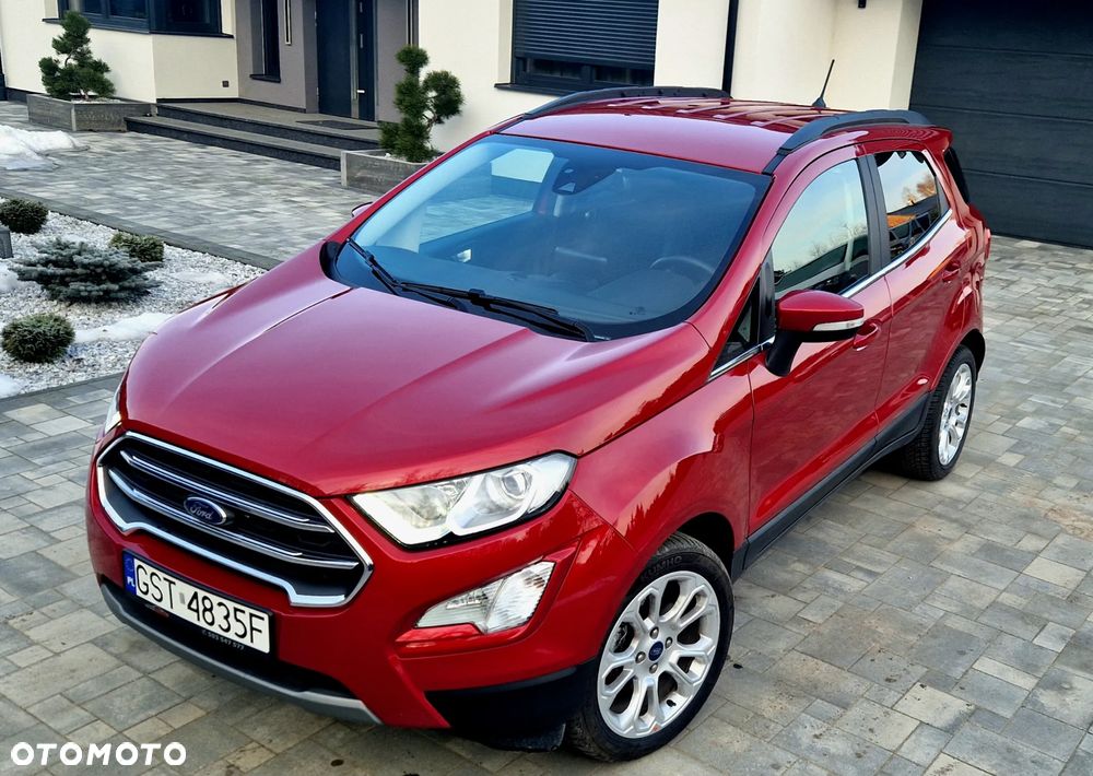 Ford EcoSport 1.0 EcoBoost TITANIUM - 1