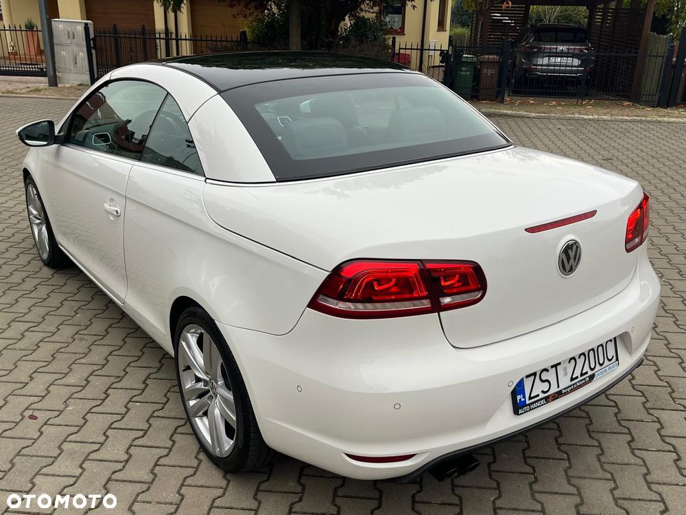 Volkswagen Eos 2.0 TSI DSG GT Sport - 26