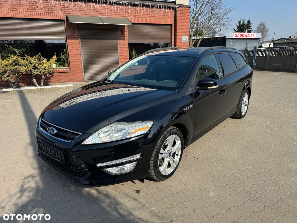 Ford Mondeo 2.0 TDCi Titanium S - 2