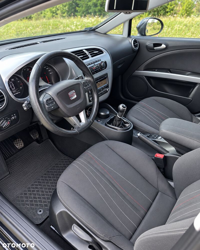 Seat Leon 1.2 TSI Ecomotive Style - 9