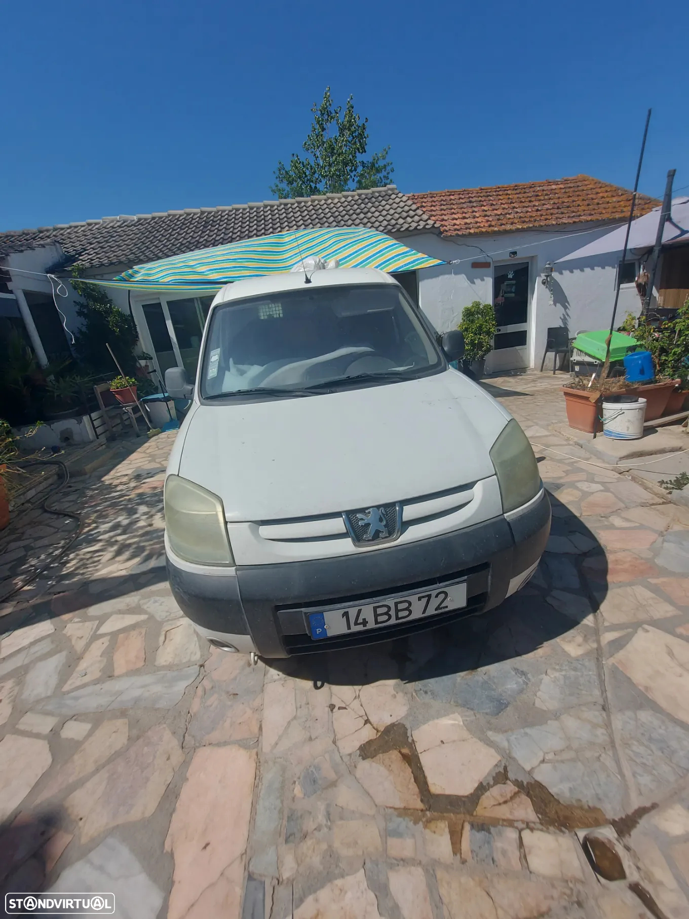 Peugeot Partner 1.6 HDi Quicksilver - 2