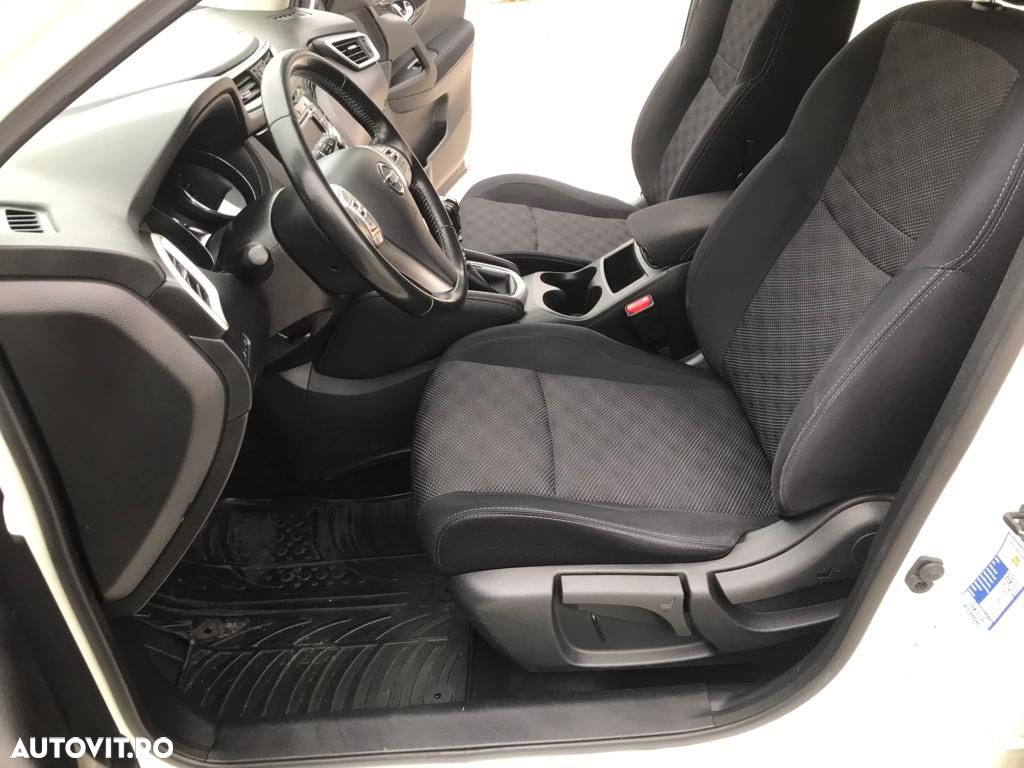 Nissan Qashqai 1.5 DCI N-Connecta - 8