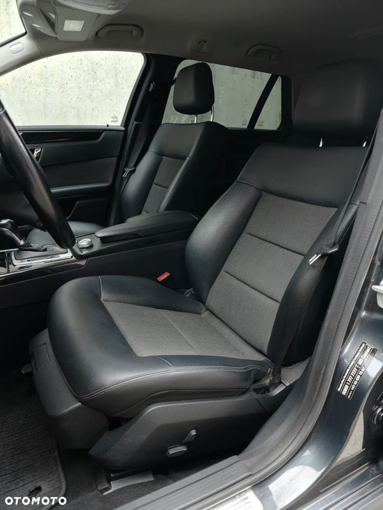Mercedes-Benz Klasa E 220 CDI 7G-TRONIC Avantgarde - 16