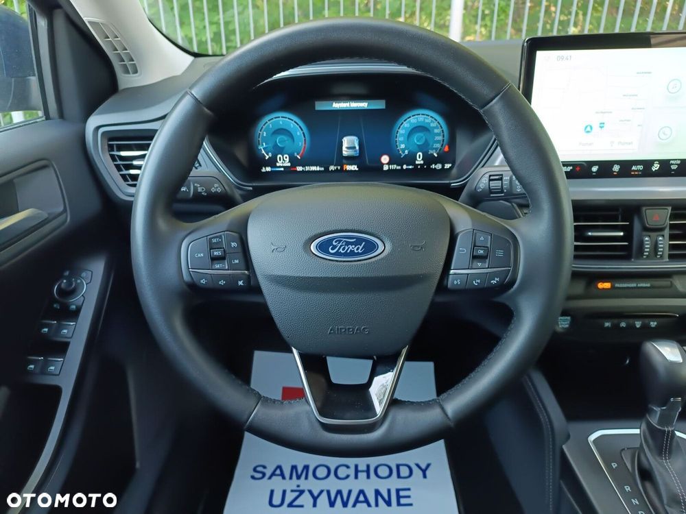 Ford Focus 1.0 EcoBoost mHEV Titanium X - 13