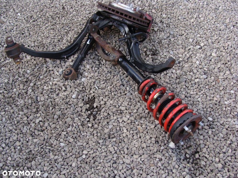 zwrotnica amortyzator wahacze mitsubishi eclipse 2g - 2