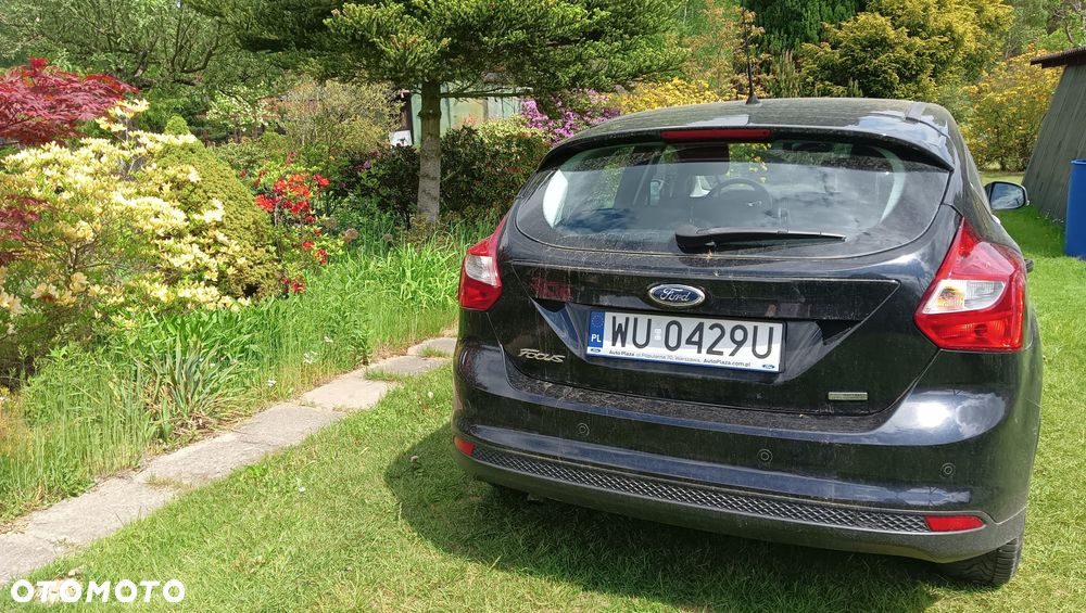 Ford Focus 1.0 EcoBoost STart-Stopp-System TITANIUM - 15