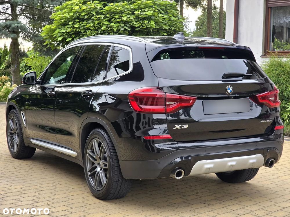 BMW X3 xDrive30i xLine - 10