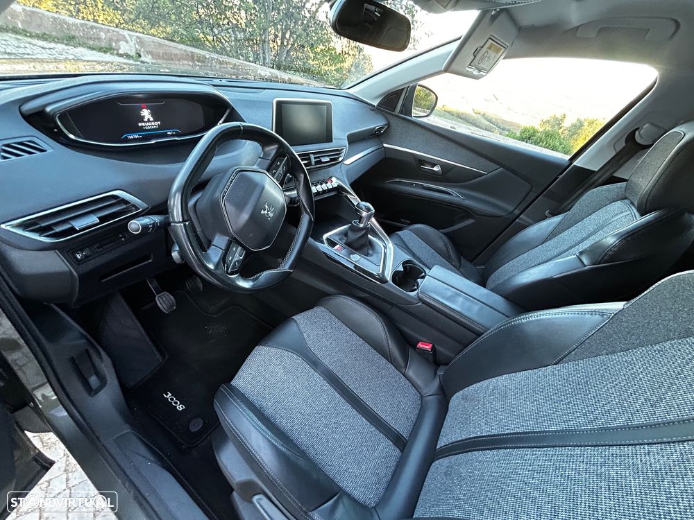 Peugeot 3008 BlueHDi 120 Stop & Start Allure - 16