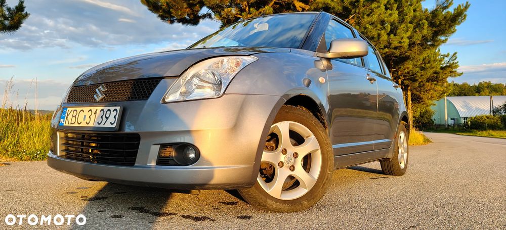 Suzuki Swift 1.3 GLX / Comfort - 13