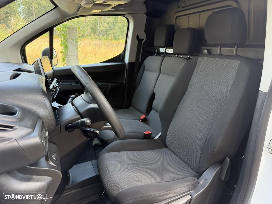 Citroën Berlingo - 11