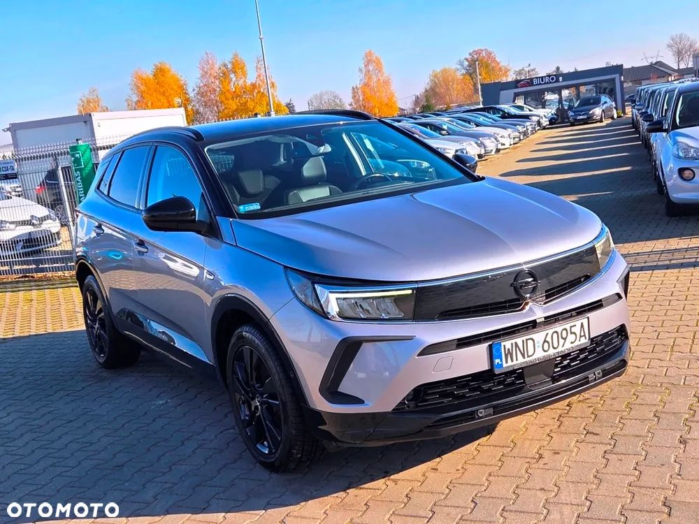 Opel Grandland 1.5 CDTI Ultimate S&S - 22