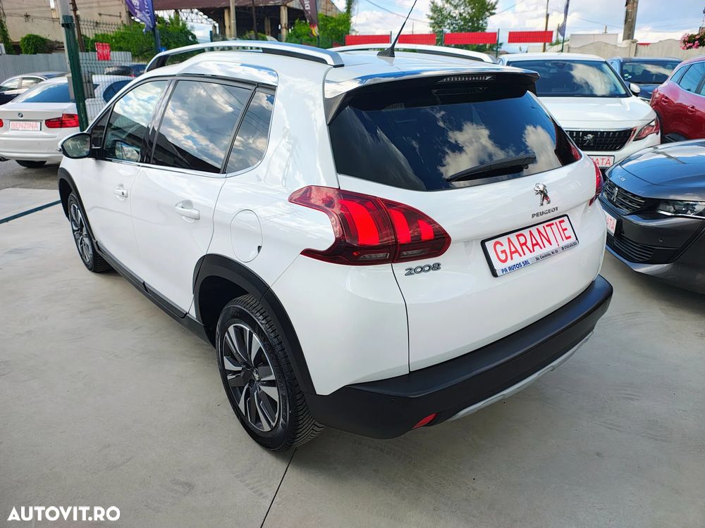 Peugeot 2008 PureTech 130 GPF Stop&Start Allure - 3