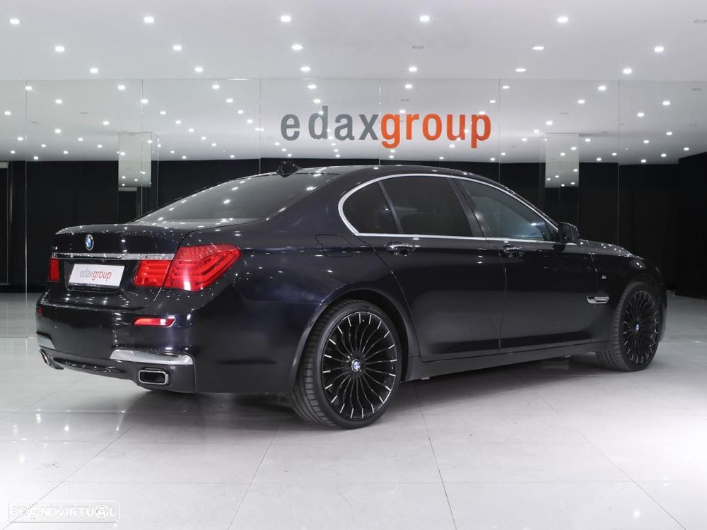 BMW 730 - 3
