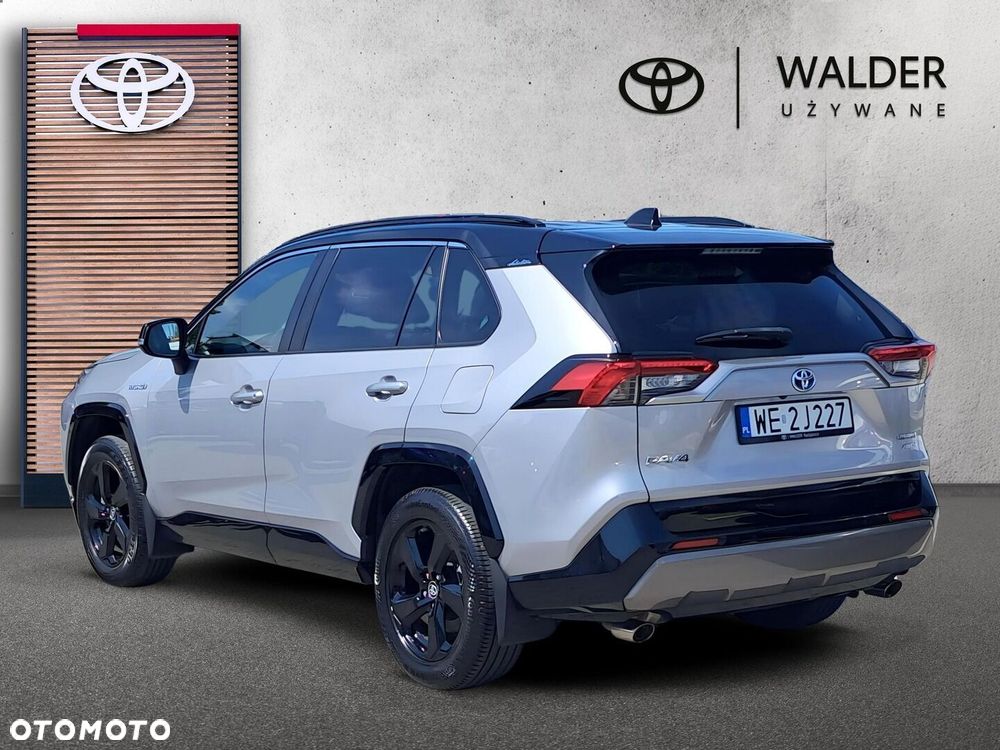 Toyota RAV4 2.5 Hybrid Selection 4x4 - 4
