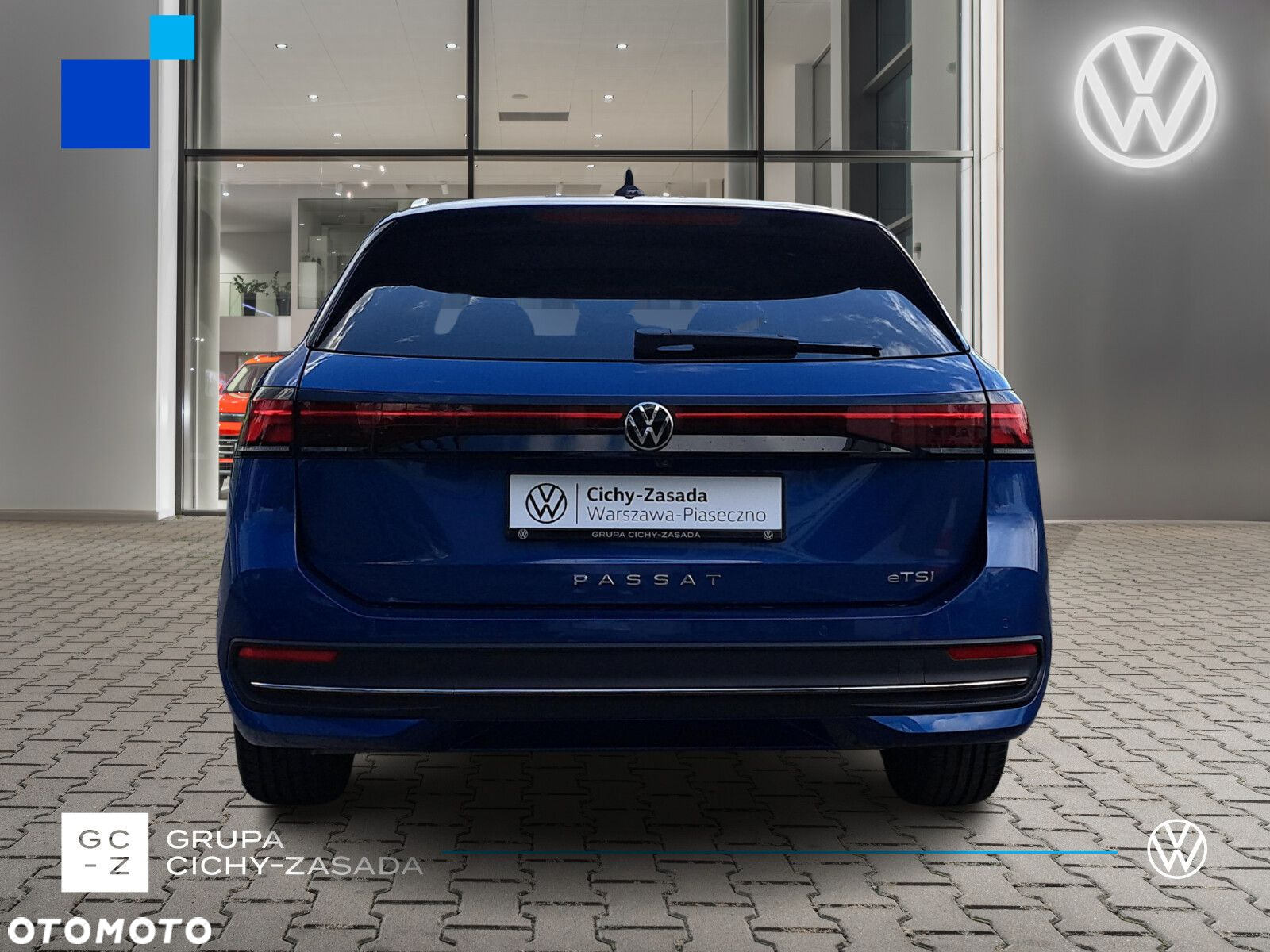 Volkswagen Passat 1.5 TSI EVO Business DSG - 4