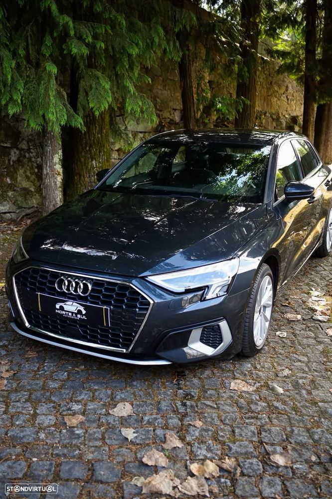 Audi A3 Sportback 40 TFSIe S tronic - 5