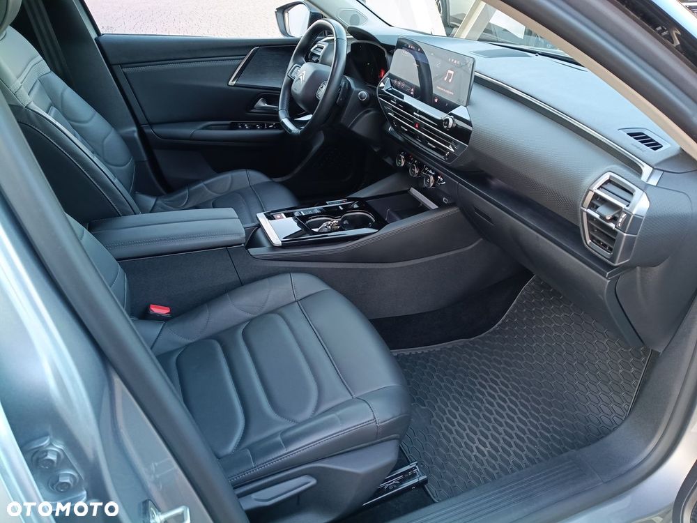 Citroën C5X 1.2 PureTech Shine EAT8 - 13