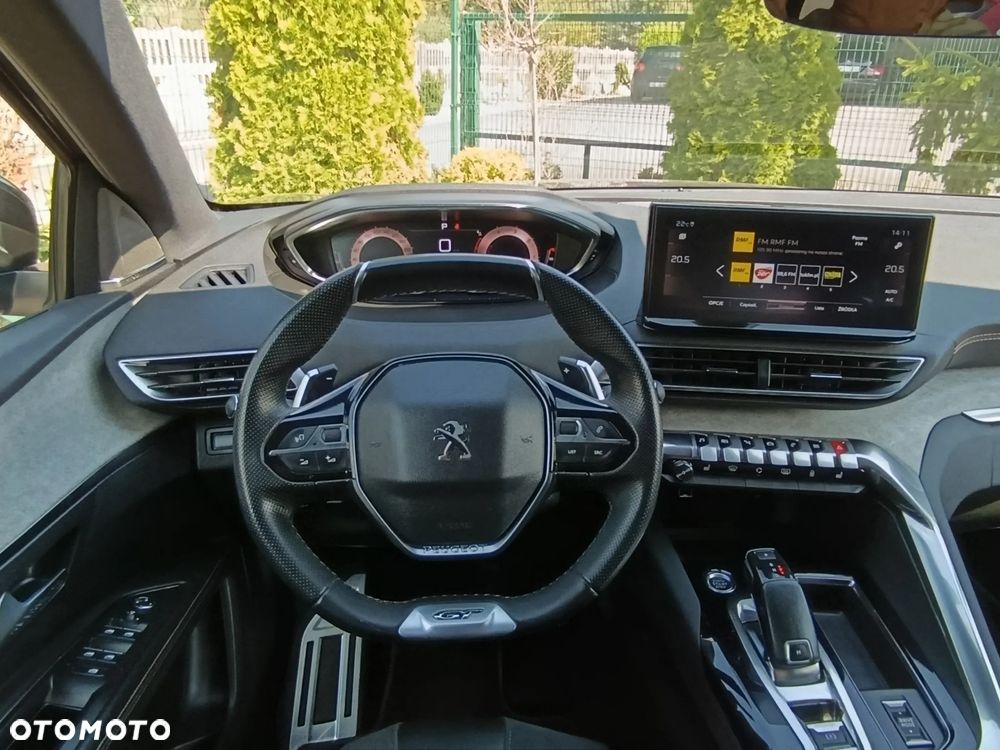 Peugeot 5008 2.0 BlueHDi GT Pack S&S EAT8 - 20