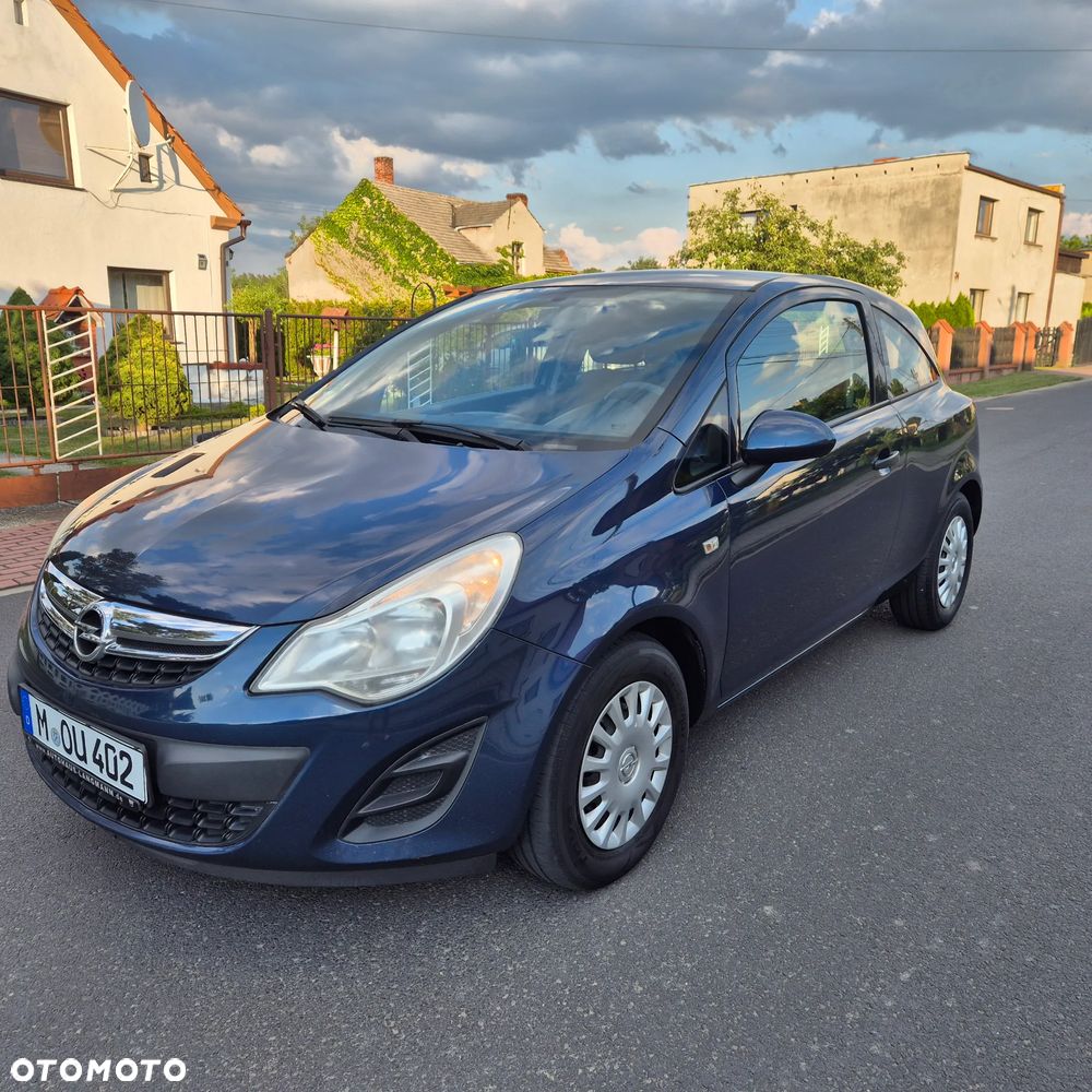 Opel Corsa 1.2 16V EcoFLEX Start-Stop Color Stripes - 2