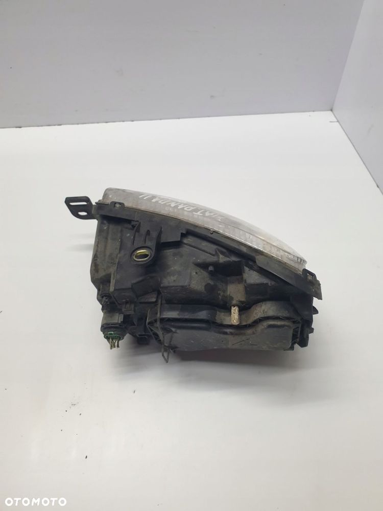 REFLEKTOR LAMPA PRZEDNIA PRAWA PRZÓD PRAWY FIAT PANDA II - 6