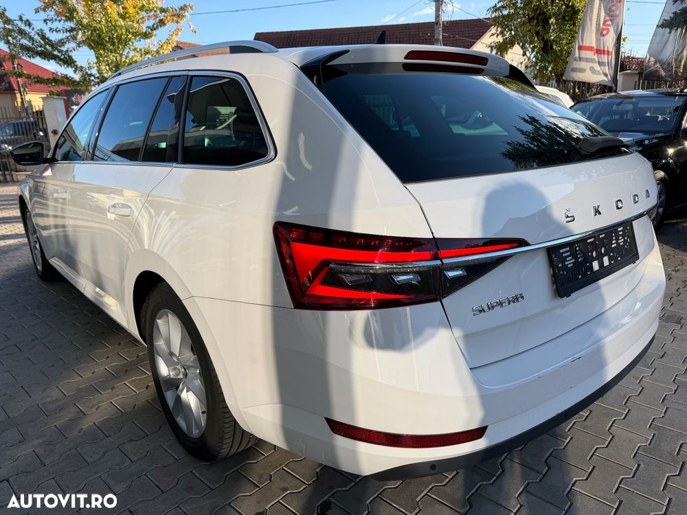 Skoda Superb 1.6 TDI DSG Style - 4