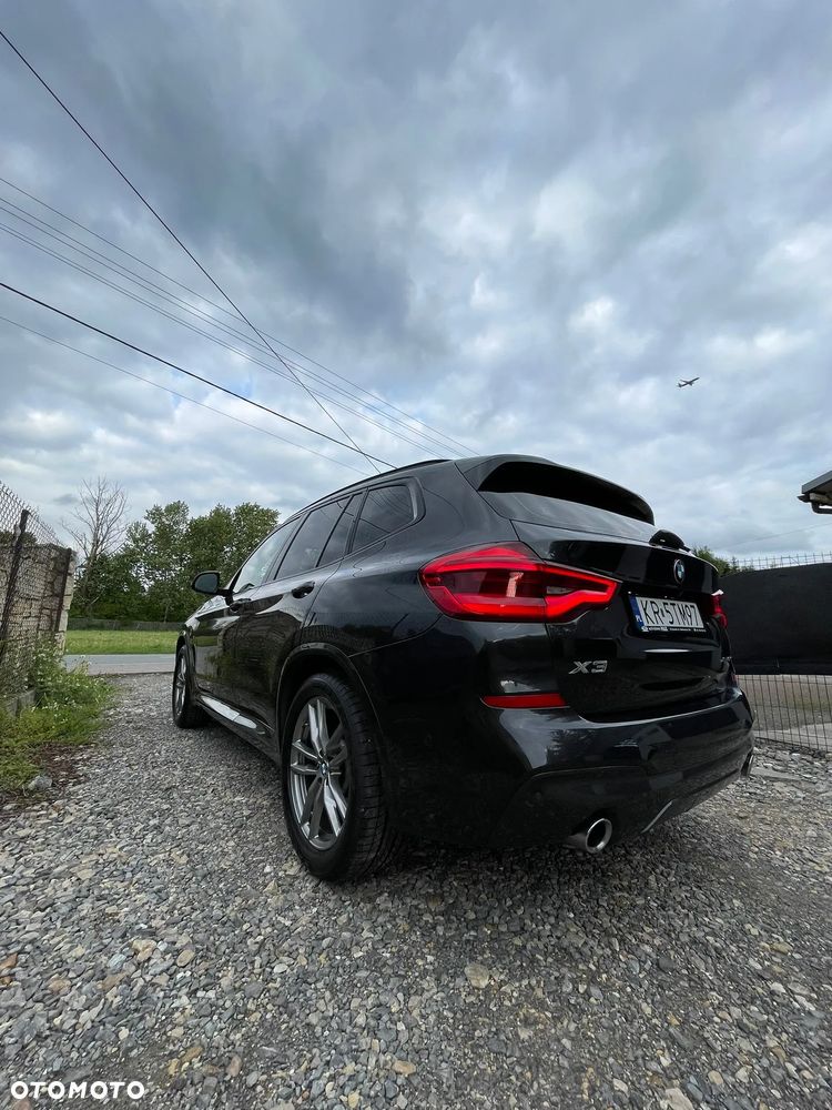 BMW X3 xDrive20d - 20