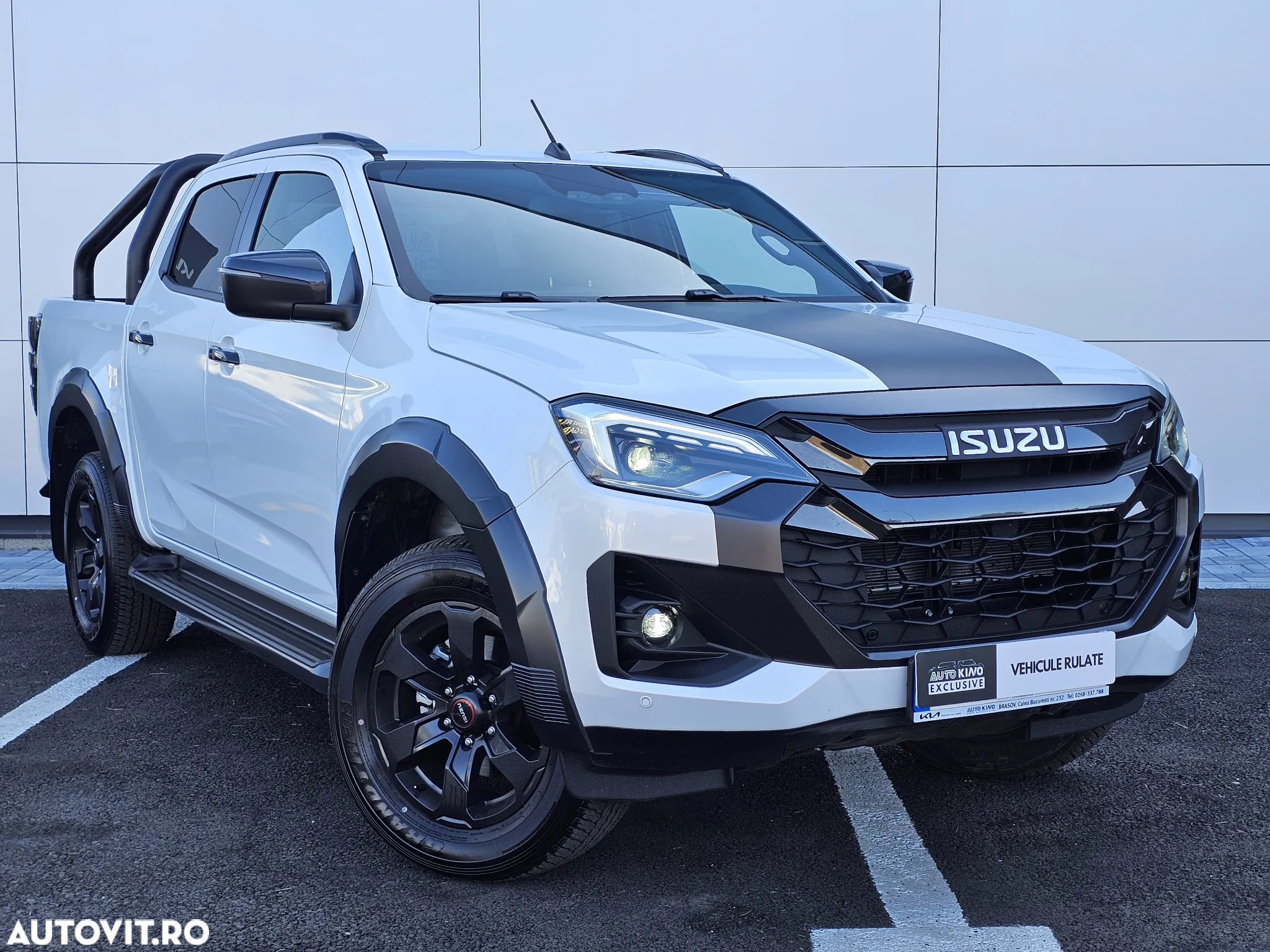 Isuzu D-Max 1.9 DSL 4x4 Double Cab 6AT Executive - 7