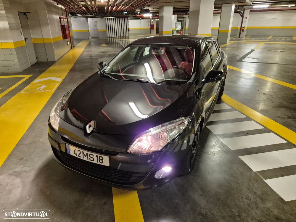 Renault Mégane Sport Tourer ENERGY dCi 110 Start & Stopp Expression - 4