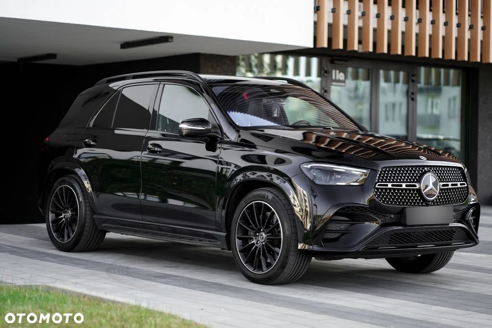Mercedes-Benz GLE - 2