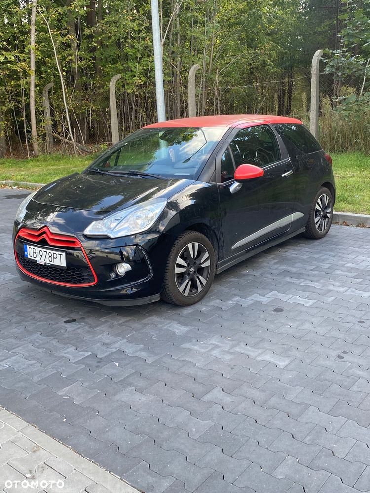 Citroën DS3 e-HDi 70 FAP EGS Chic - 1