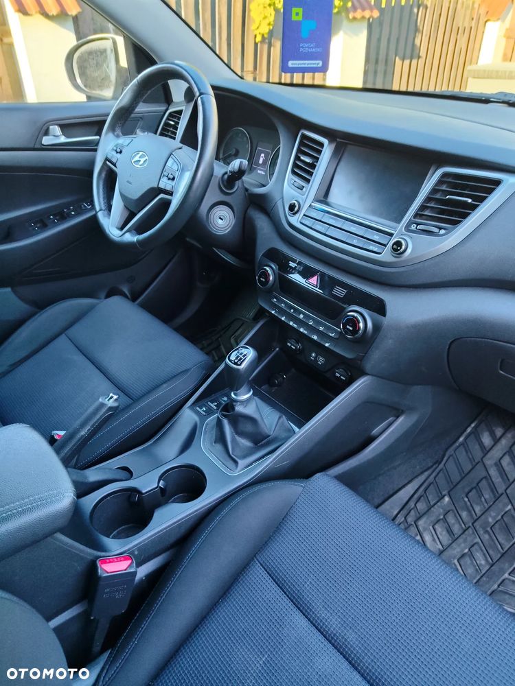 Hyundai Tucson 1.6 GDi Style 2WD - 6