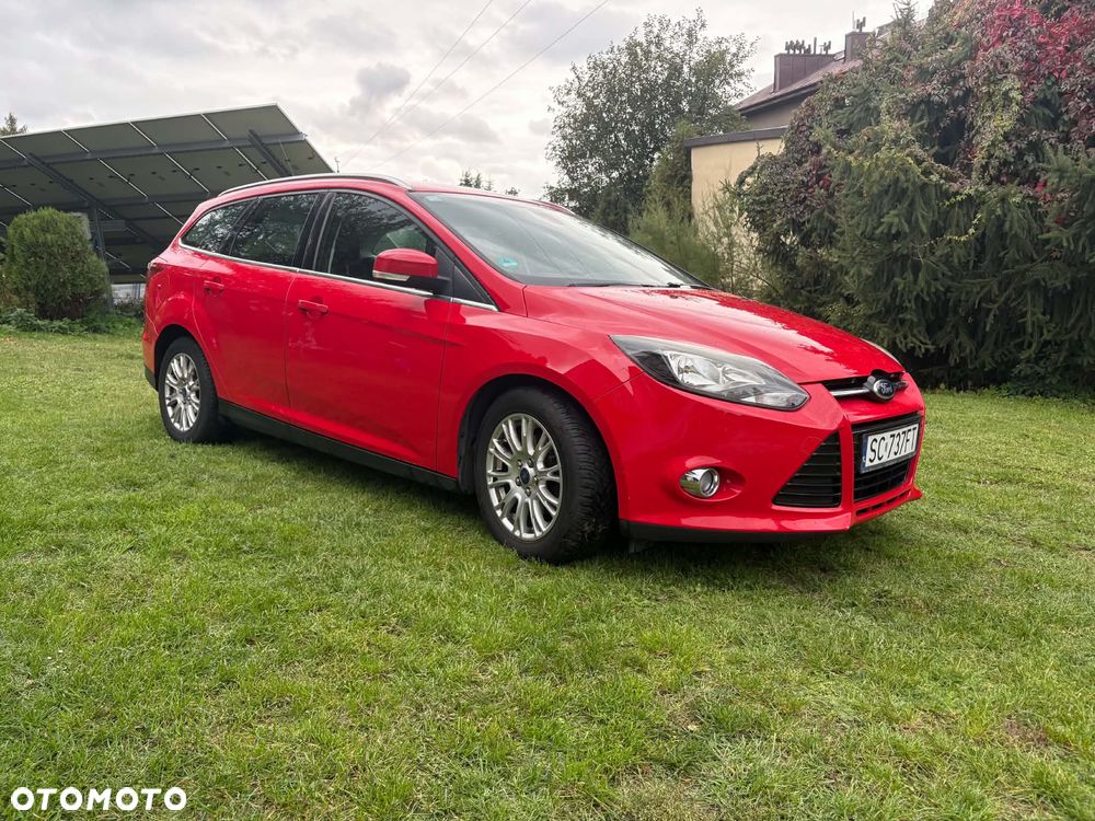Ford Focus - 1