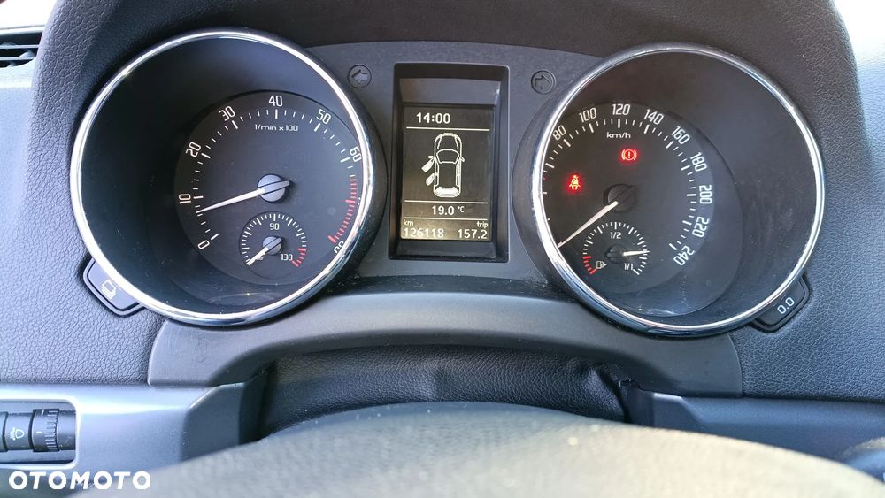 Skoda Yeti - 5