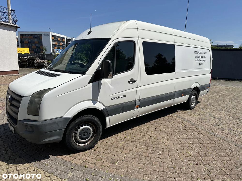 Volkswagen Crafter - 1