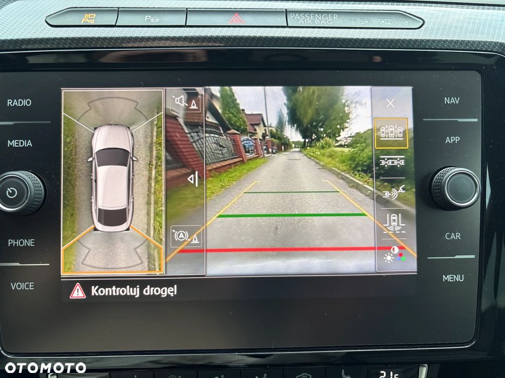 Volkswagen Arteon 2.0 TDI 4Motion SCR R-Line DSG - 18