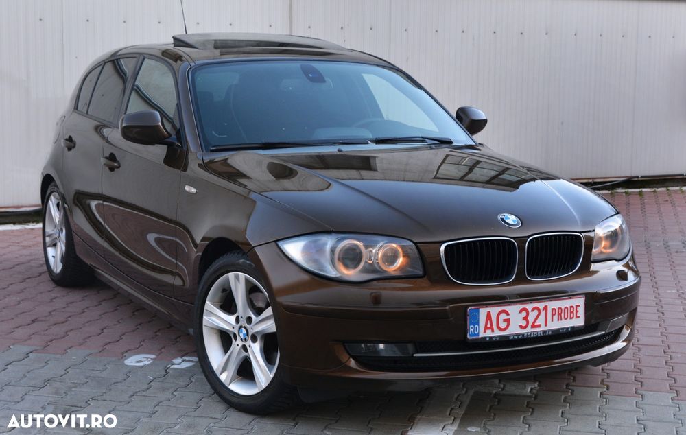 BMW Seria 1 120d DPF - 1