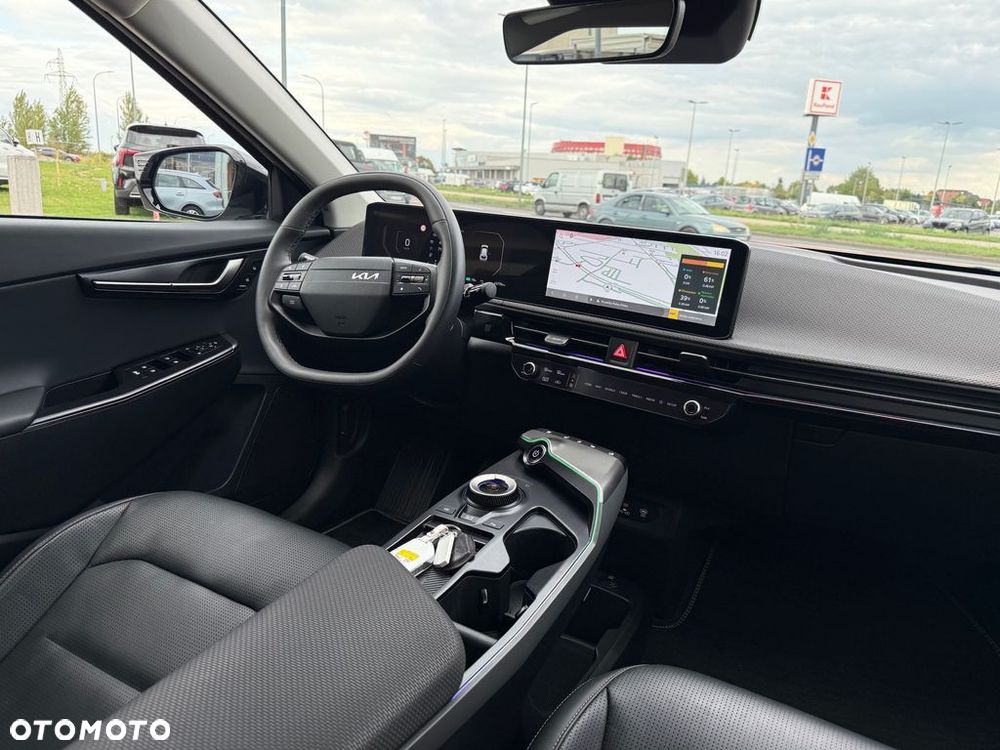 Kia EV6 84kWh Earth - 27