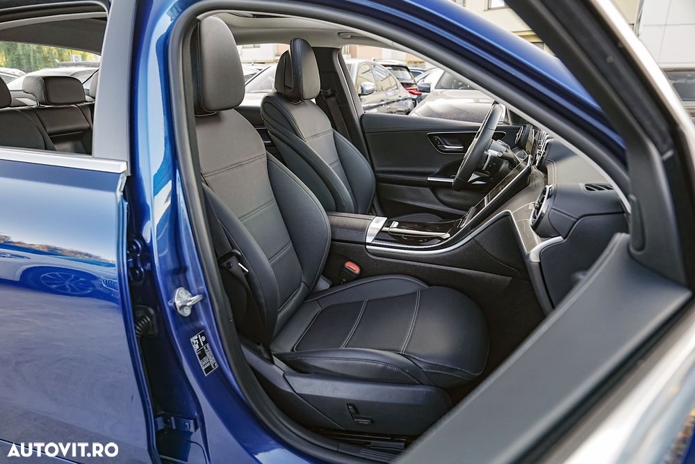Mercedes-Benz C 200 d 9G-TRONIC AMG Line - 19