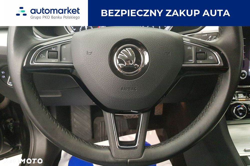 Skoda Superb 2.0 TDI Ambition DSG - 17