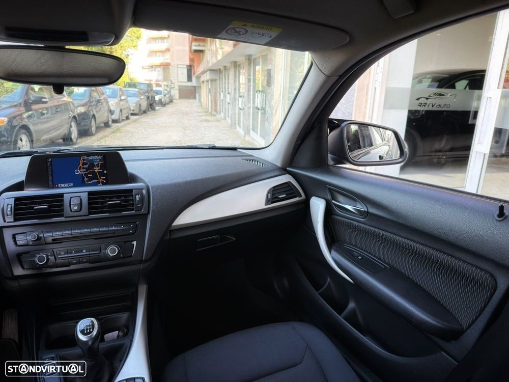 BMW 114 d - 26