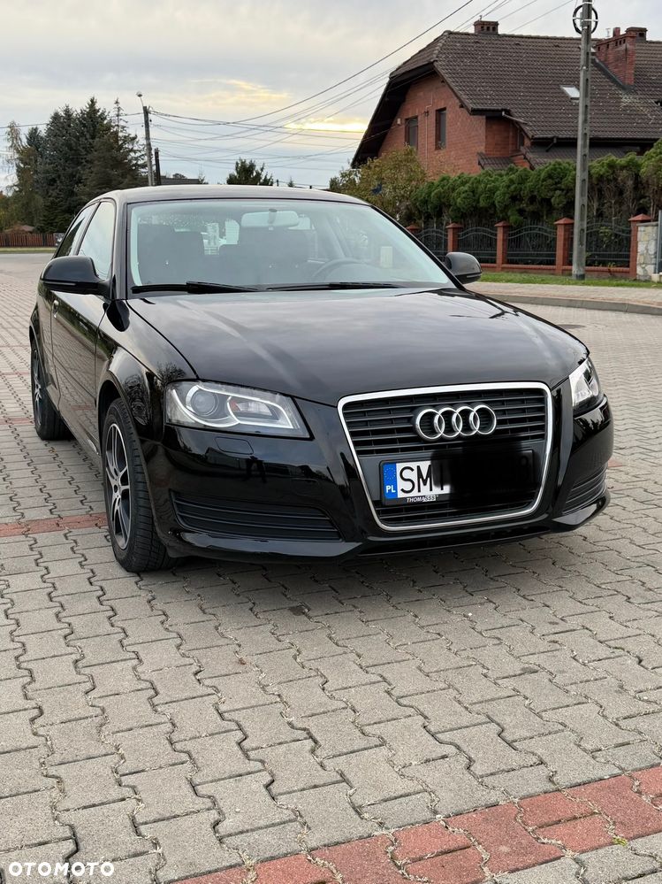 Audi A3 3-drzwiowe