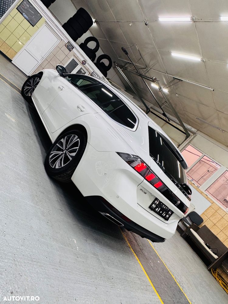Peugeot 508 BlueHDi 130 EAT8 Allure Pack - 6