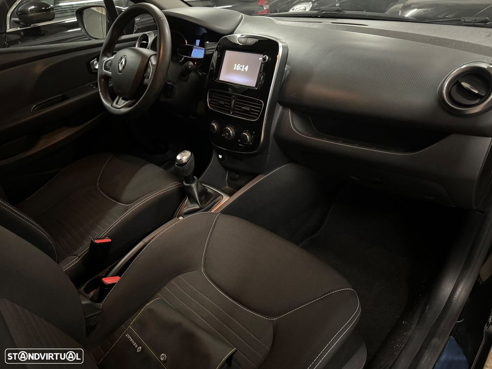 Renault Clio Sport Tourer 1.5 dCi Limited EDition - 12